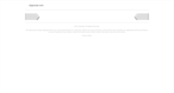 Desktop Screenshot of nipponair.com